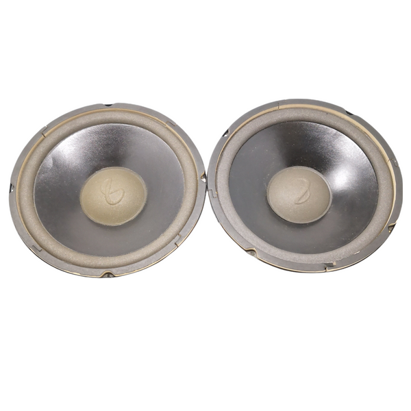 Bocinas circular 10” pro series 150W usadas pack 2pz