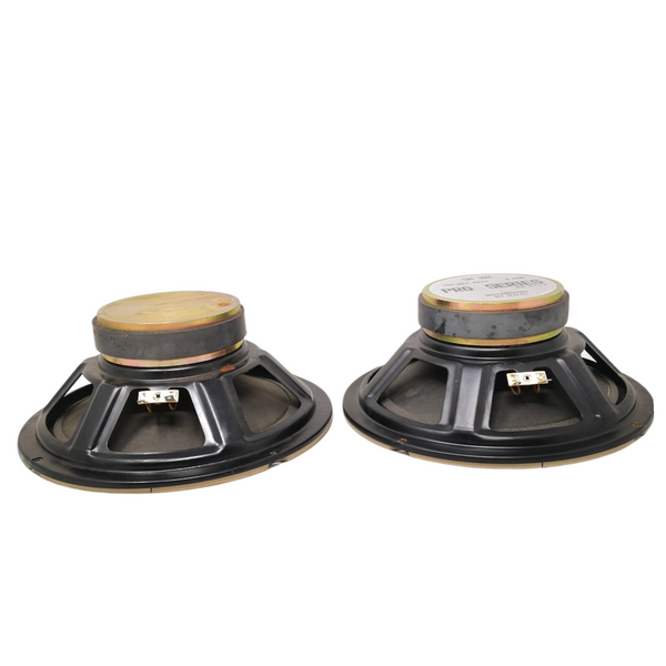 Bocinas circular 10” pro series 150W usadas pack 2pz