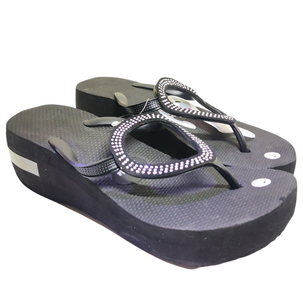 Sandalia con plataforma Elevada Isabella varios modelos