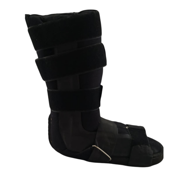 Férula Bota Corta Walker Tobillo Inmovilizadora usada
