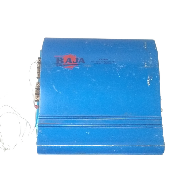 Amplificador PROFILE BAJA BA400 200w X 2