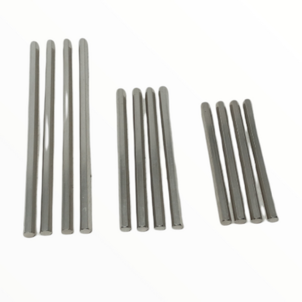 Eje hexagonal Acoplador fijador REV robotics