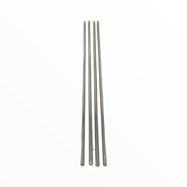 Eje hexagonal Acoplador fijador REV robotics