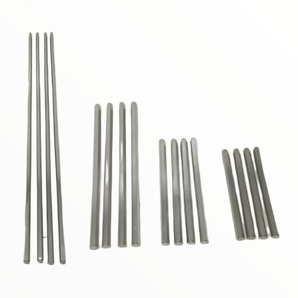 Eje hexagonal Acoplador fijador REV robotics