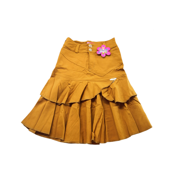 Falda juvenil para niñas Distintos modelos