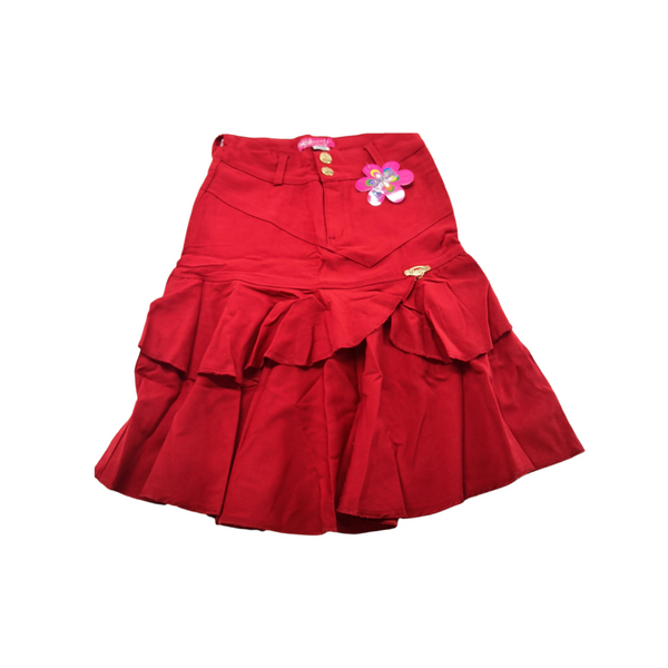 Falda juvenil para niñas Distintos modelos