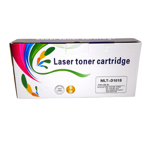 Cartucho toner generico impresora Samsung MLT D101S ML2161