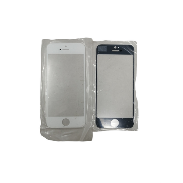 Repuesto Pantalla Cristal Transparente Completo iPhone 5g