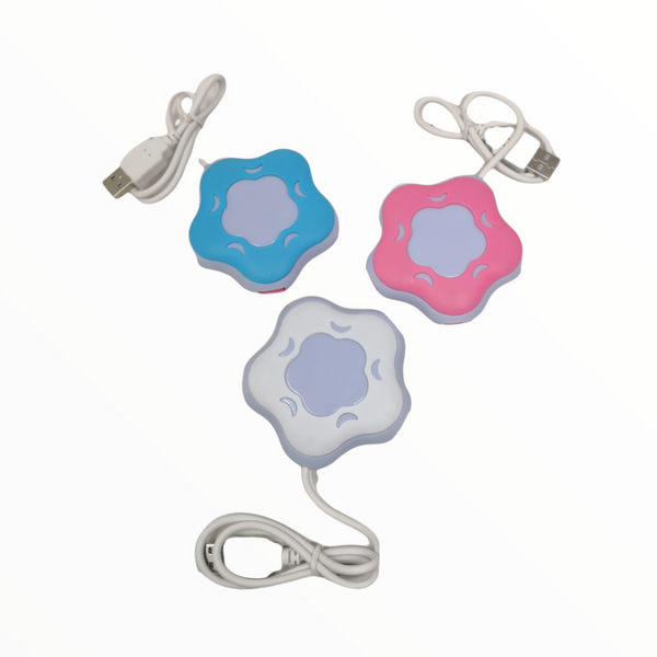 Usb Hub Multiconector Puertos Usb 2.0 Marca Rider Estrella