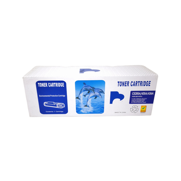 Cartucho de toner compatible CE285A 435A 436A