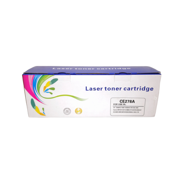 Toner Generico para Laserjet Hp Cf283a Ce278a