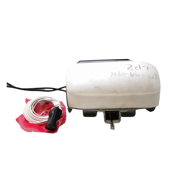 Motor Chamberlain 7902k 1/2HP abre puertas usado sin control