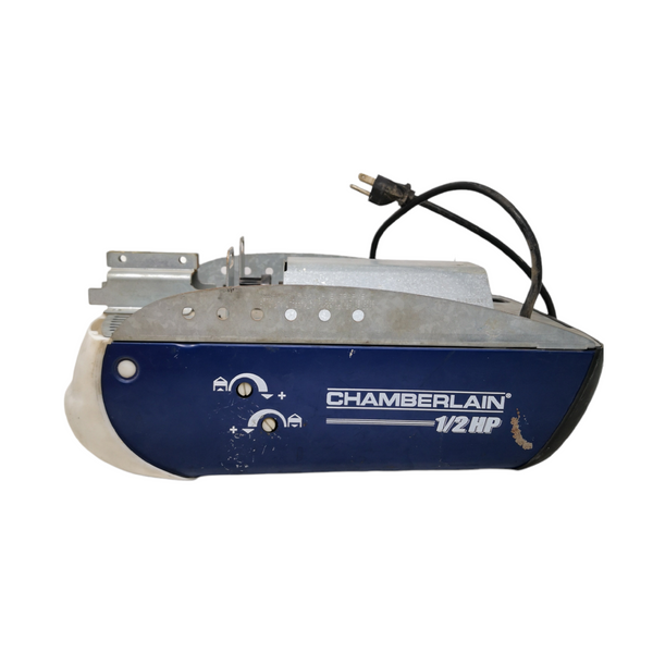 Motor Chamberlain 7902k 1/2HP abre puertas usado sin control