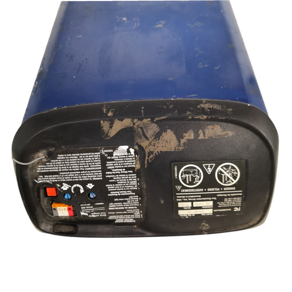 Motor Chamberlain 7902k 1/2HP abre puertas usado sin control