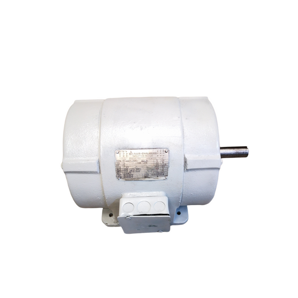 Motor inducción trifásico Allis Chalmers 67B 5hp 220-440V