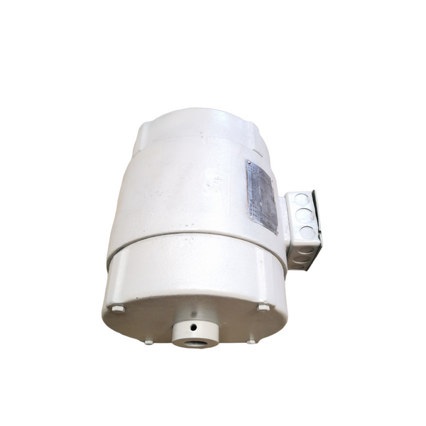 Motor inducción trifásico Allis Chalmers 67B 5hp 220-440V