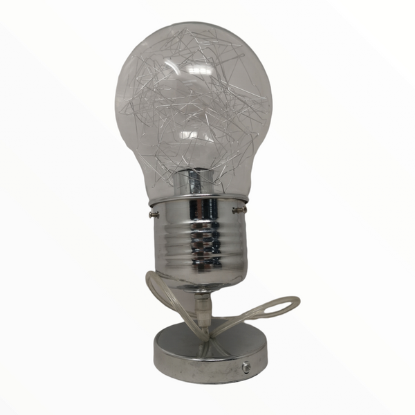 Lampara foco Decorativo para el hogar