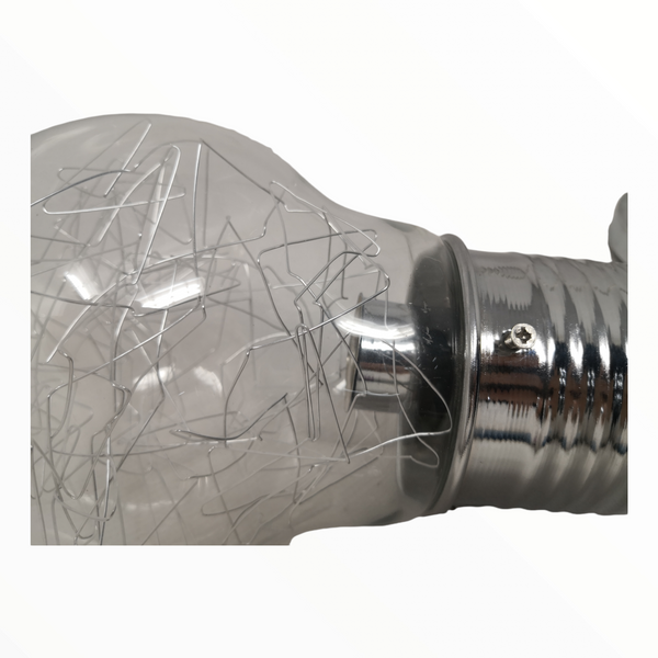 Lampara foco Decorativo para el hogar