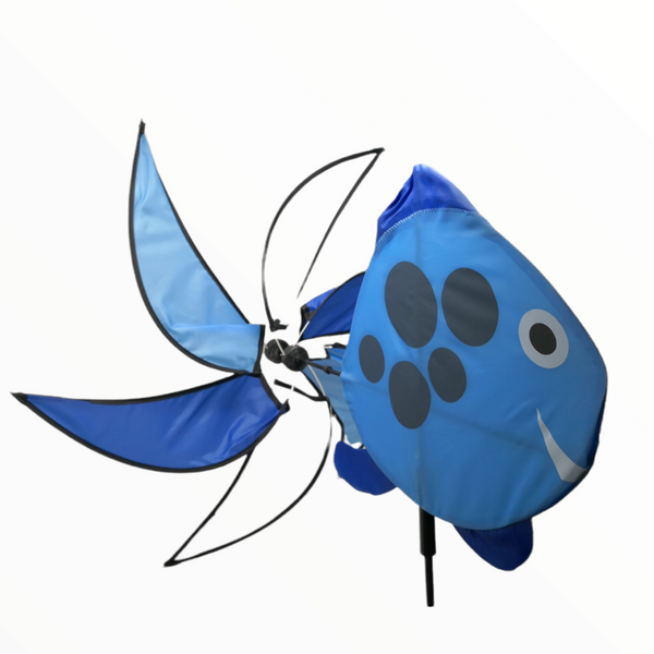 Rehilete de tela juguete adorno de jardin animales