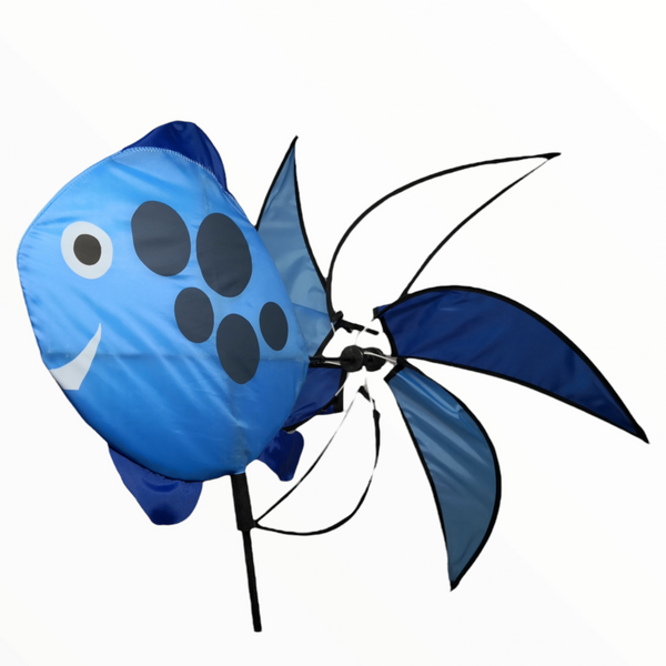 Rehilete de tela juguete adorno de jardin animales