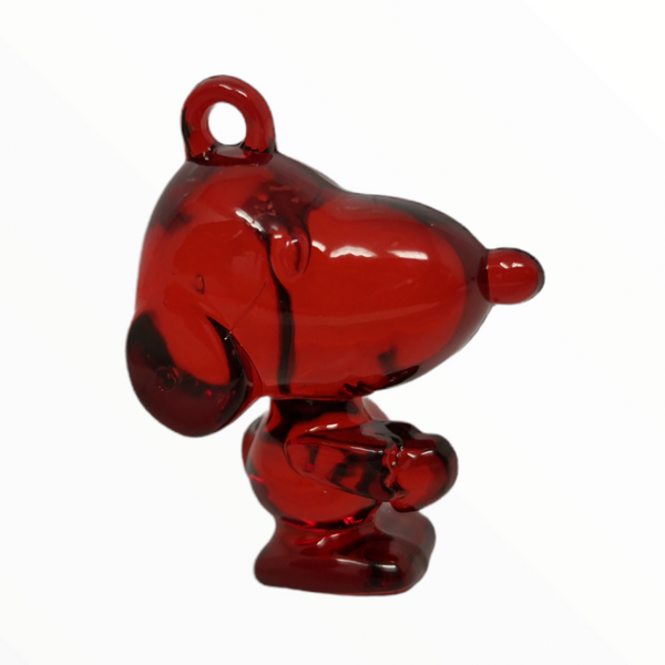 Figura juguete decoración de Plastico Snoopy 10 piezas