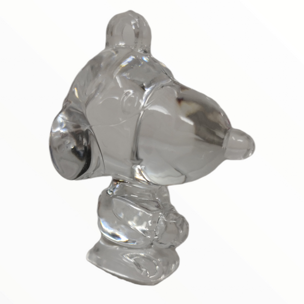 Figura juguete decoración de Plastico Snoopy 10 piezas