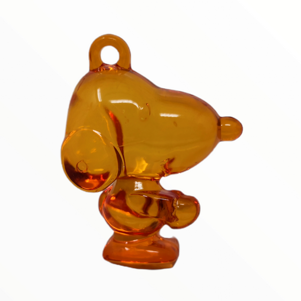 Figura juguete decoración de Plastico Snoopy 10 piezas