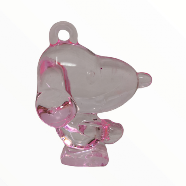 Figura juguete decoración de Plastico Snoopy 10 piezas