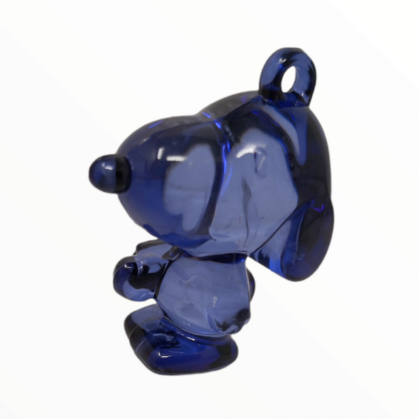 Figura juguete decoración de Plastico Snoopy 10 piezas