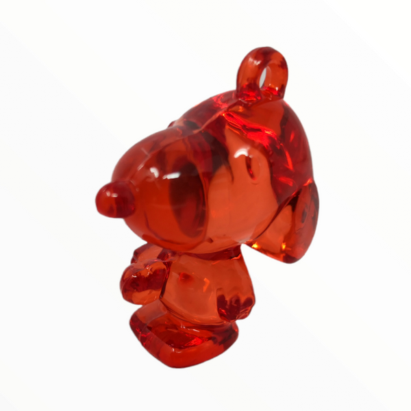 Figura juguete decoración de Plastico Snoopy 10 piezas