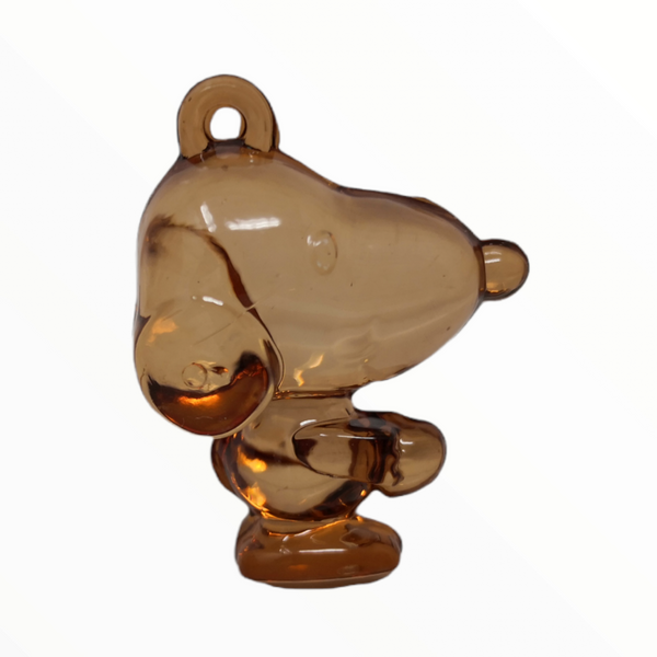 Figura juguete decoración de Plastico Snoopy 10 piezas