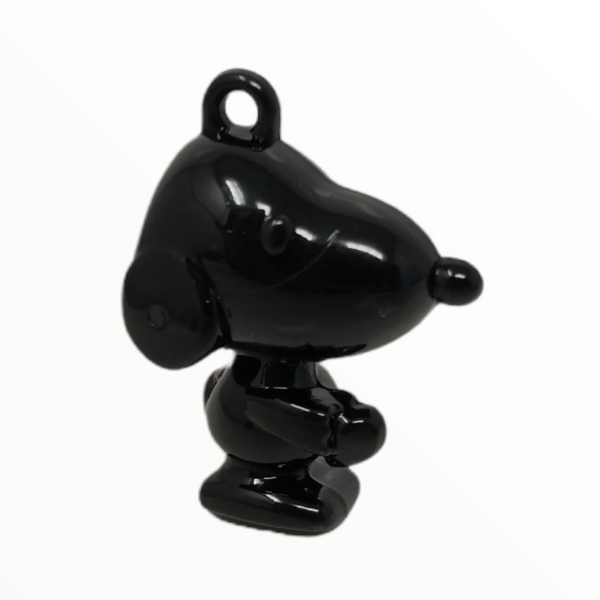 Figura juguete decoración de Plastico Snoopy 10 piezas