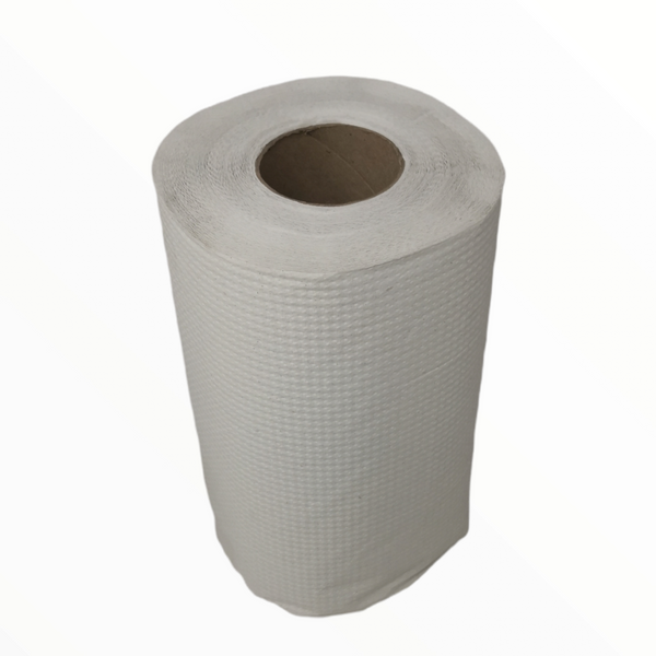 Toalla seca manos Rollo Papel Deluxe Classique 62m Pack 24pz
