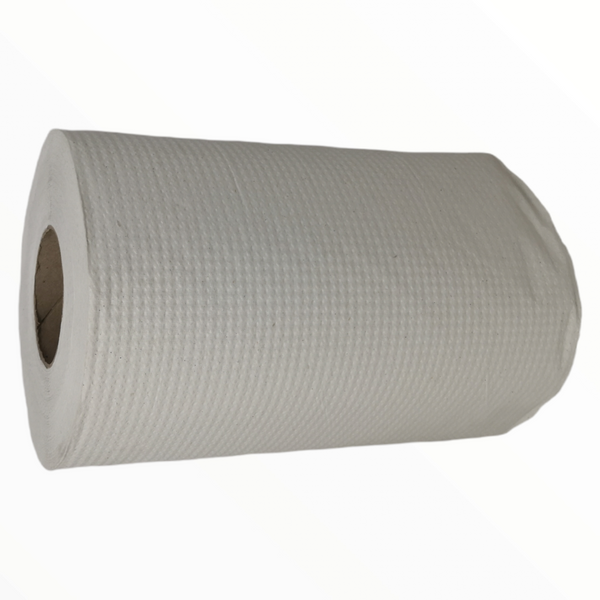 Toalla seca manos Rollo Papel Deluxe Classique 62m Pack 24pz