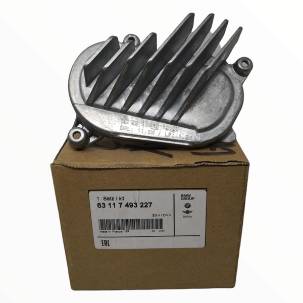 Refacción Módulo Control led izquierdo BMW 430i 19-21