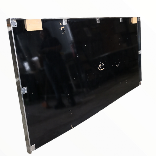 Cabecera King Size  MDF Piel Sintética 214-110x6