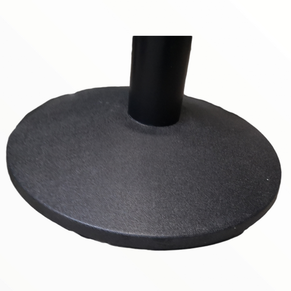 Poste unifila delimitador fila correa pack 2 pz