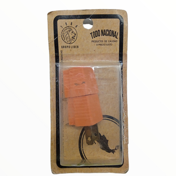 Clavija Convertidor trifásico a normal 2 pza