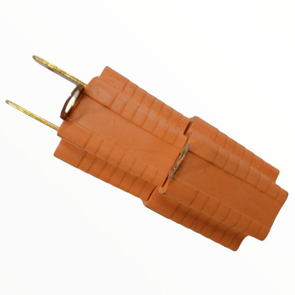 Clavija Convertidor trifásico a normal 2 pza