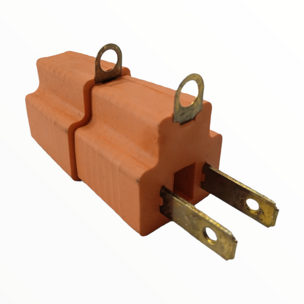 Clavija Convertidor trifásico a normal 2 pza