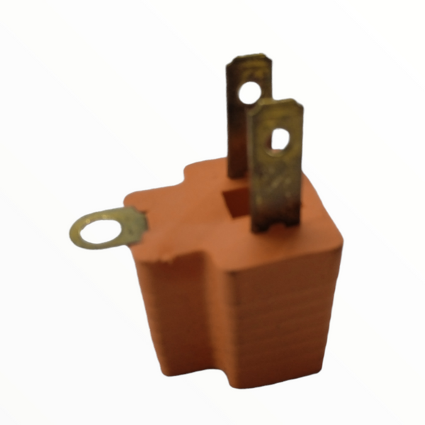 Clavija Convertidor trifásico a normal 2 pza