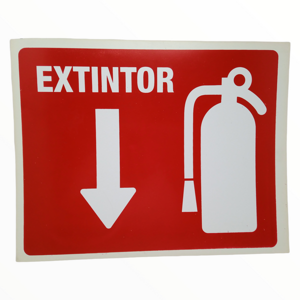 Señalética Varios modelos Carteles 38x30 cm Pack 10pz.