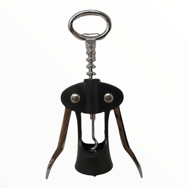 Sacacorchos Destapador Descorchador De Alas Metálico 10 Pzs