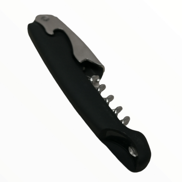 Sacacorchos De 2 Pasos Destapador Premium Plus