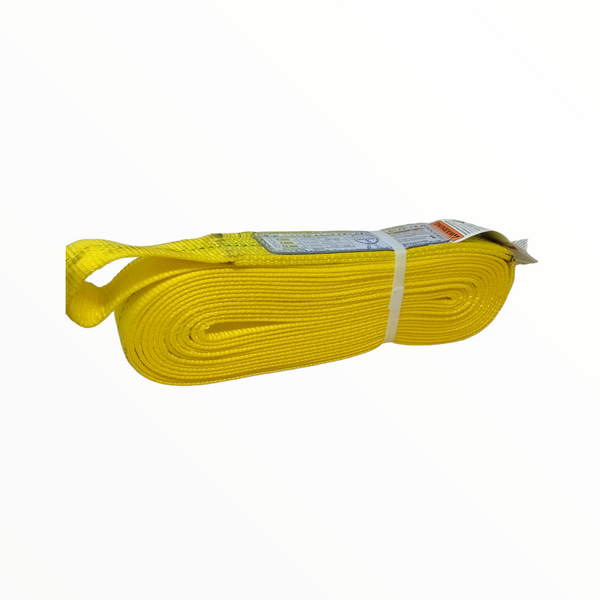 Eslingas de poliéster 2800 kg vertical Marine Rigging