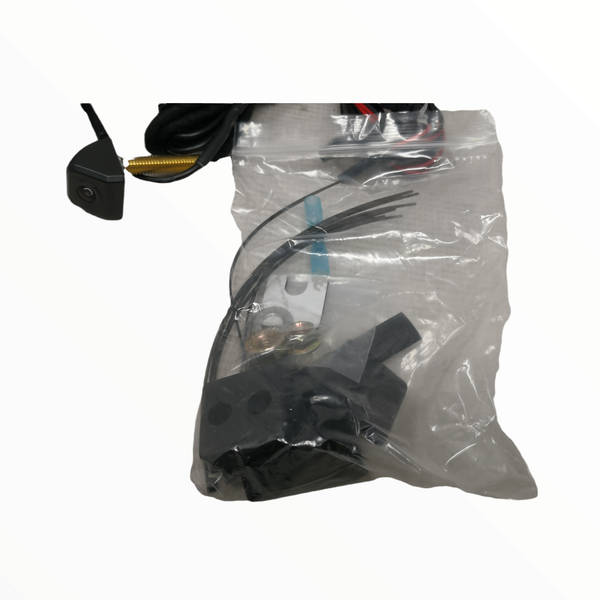 Cámara trasera vehículos paqueteria reversa RX-W75-KU2