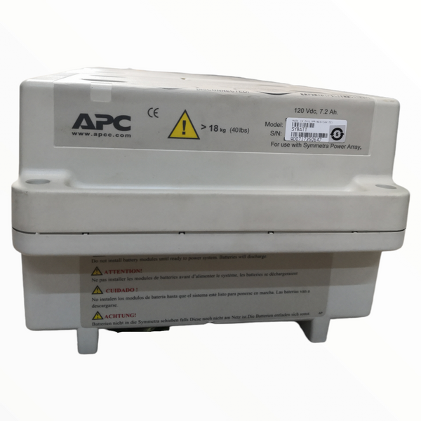 Modulo SYBATT APC Symmetra Battery Usado