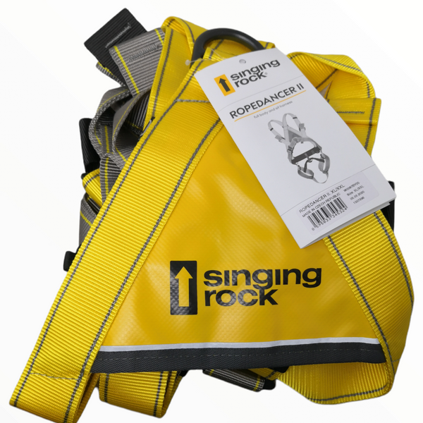 Arnés Seguridad Escalada Anticaída Singing Rock RopedancerII