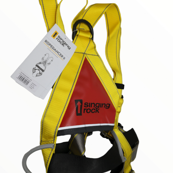 Arnés Seguridad Escalada Anticaída Singing Rock RopedancerII