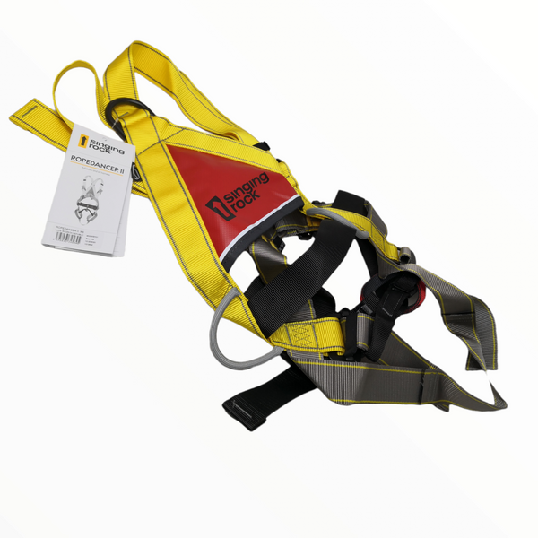 Arnés Seguridad Escalada Anticaída Singing Rock RopedancerII